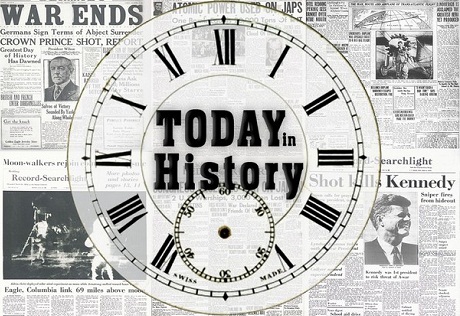 Today in History for February 5th - VIDEO